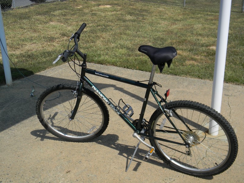 diamondback bike frame